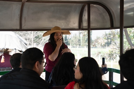 Recorrido Expres