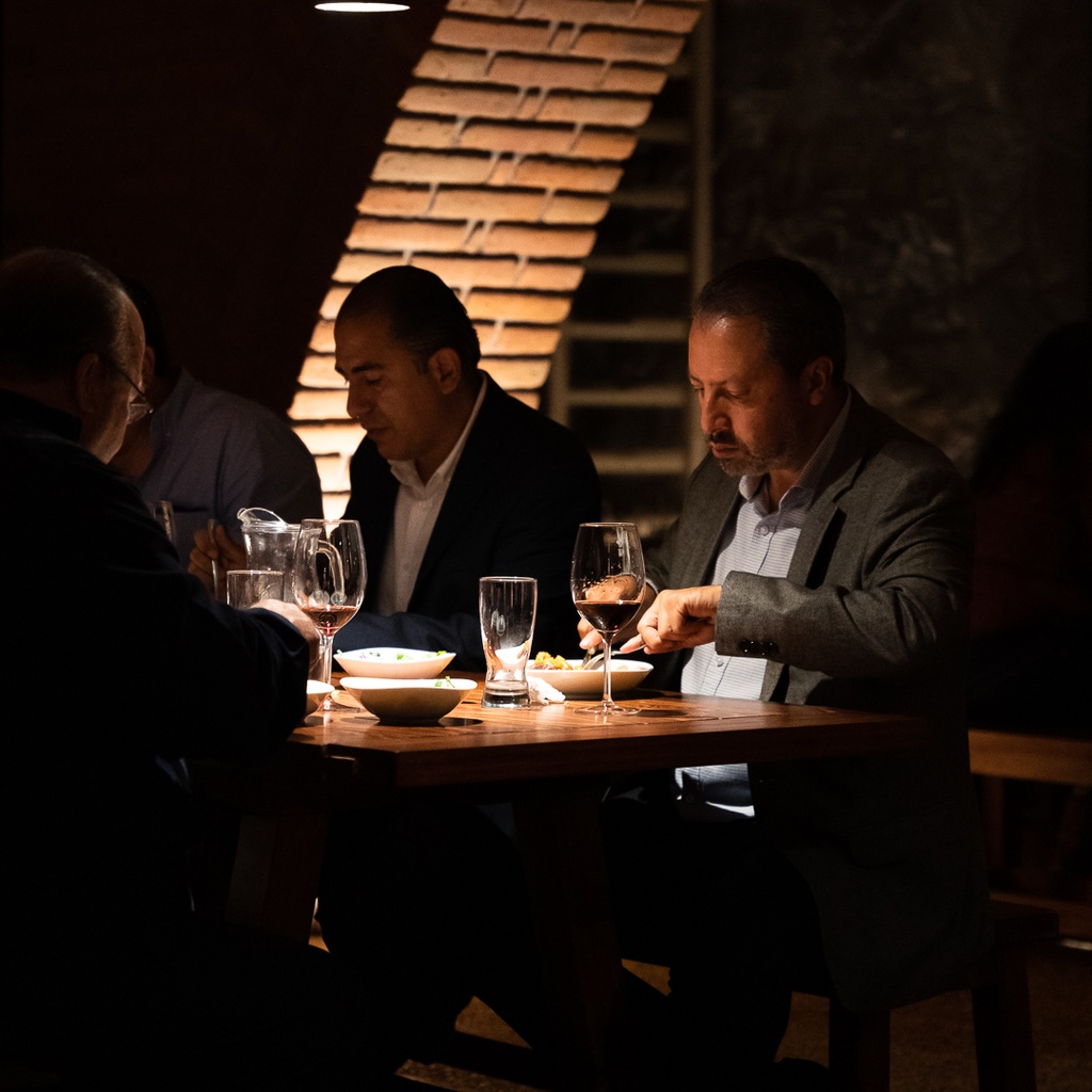 Recorrido Maridaje en cava